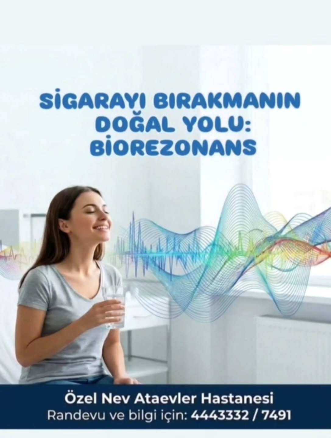​Sigaradan kurtulmak istiyor ama nasıl yapacağınızı bilmiyor musunuz? 🤔

​Biorezonans uygulaması, sigara bağımlılığından doğal ve etkili bir şekilde kurtulmanıza yardımcı oluyor. Bu yöntem, vücudun en