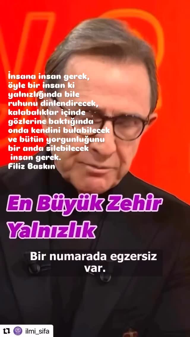 İnsana insan gerek,
öyle bir insan ki 
yalnızlığında bile
ruhunu dinlendirecek,
kalabalıklar içinde 
gözlerine baktığında
onda kendini bulabilecek
ve bütün yorgunluğunu 
bir anda silebilecek
 insan ge