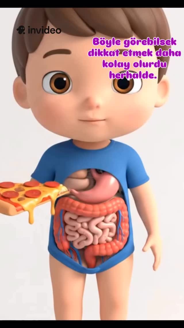 
Böyle görebilsek dikkat etmek daha kolay olurdu herhalde. 