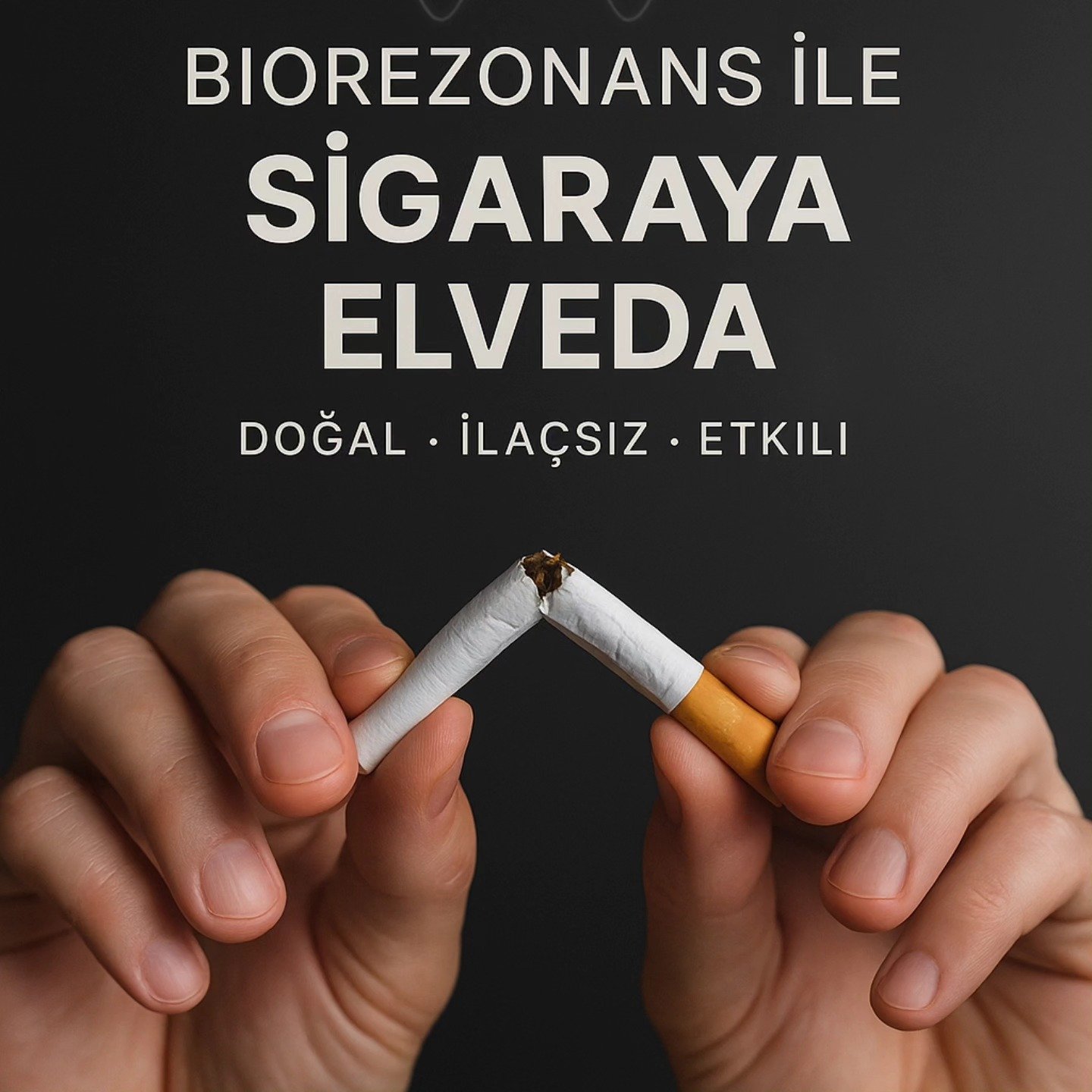 🚭 Sigarayı Bırakmak Mümkün! Biorezonans ile Daha Kolay 💫

Sigarayı bırakmak, hem beden hem zihin için büyük bir adım.

Biorezonans uygulamaları bu süreci doğal, ilaçsız ve etkili şekilde destekliyor.
